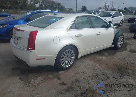 2008 Cadillac Cts Standard from USA, damaged, VIN 1G6DH577080139120